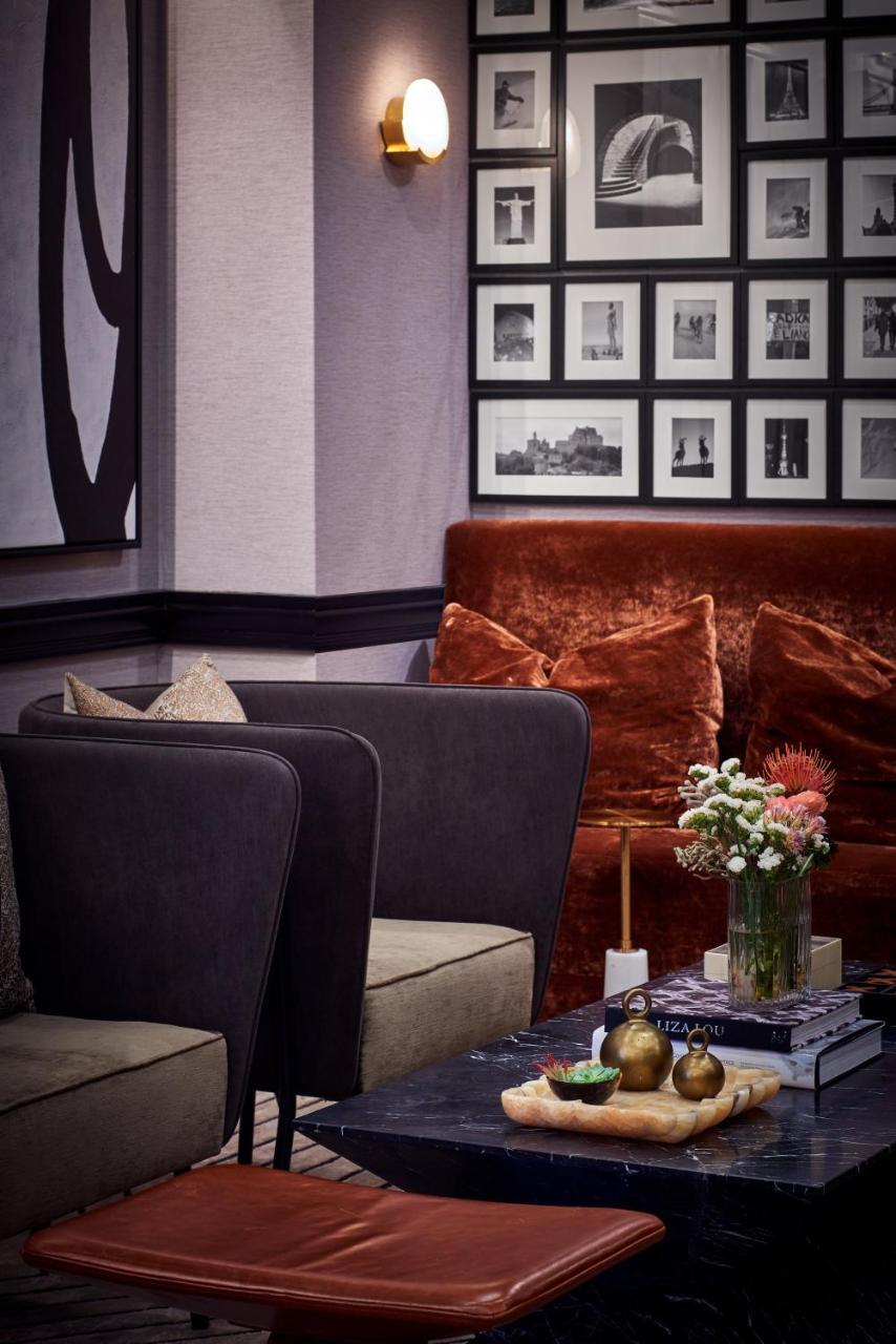 Готель Claridge House Чикаго Екстер'єр фото